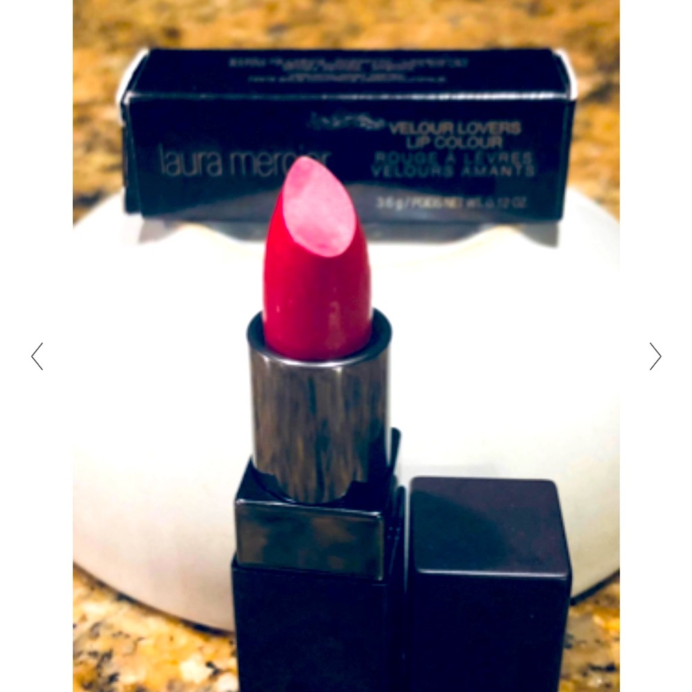 Laura Mercier Perfect Red Lipstick 💄💋 Mon Cheri